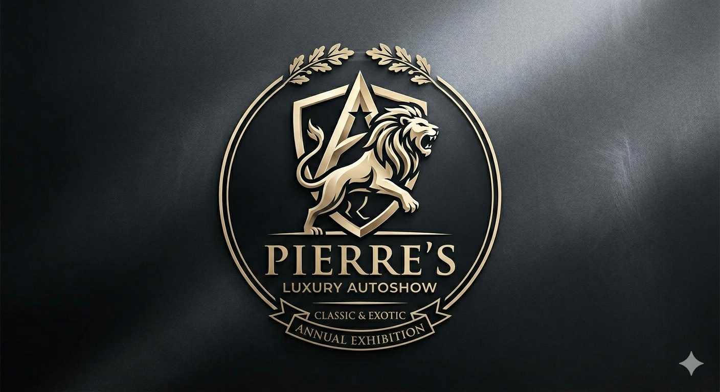 Pierre's Luxury Autoshow